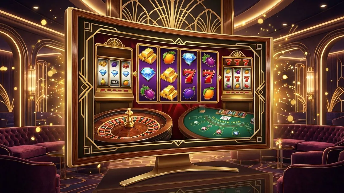 Jeux de casino